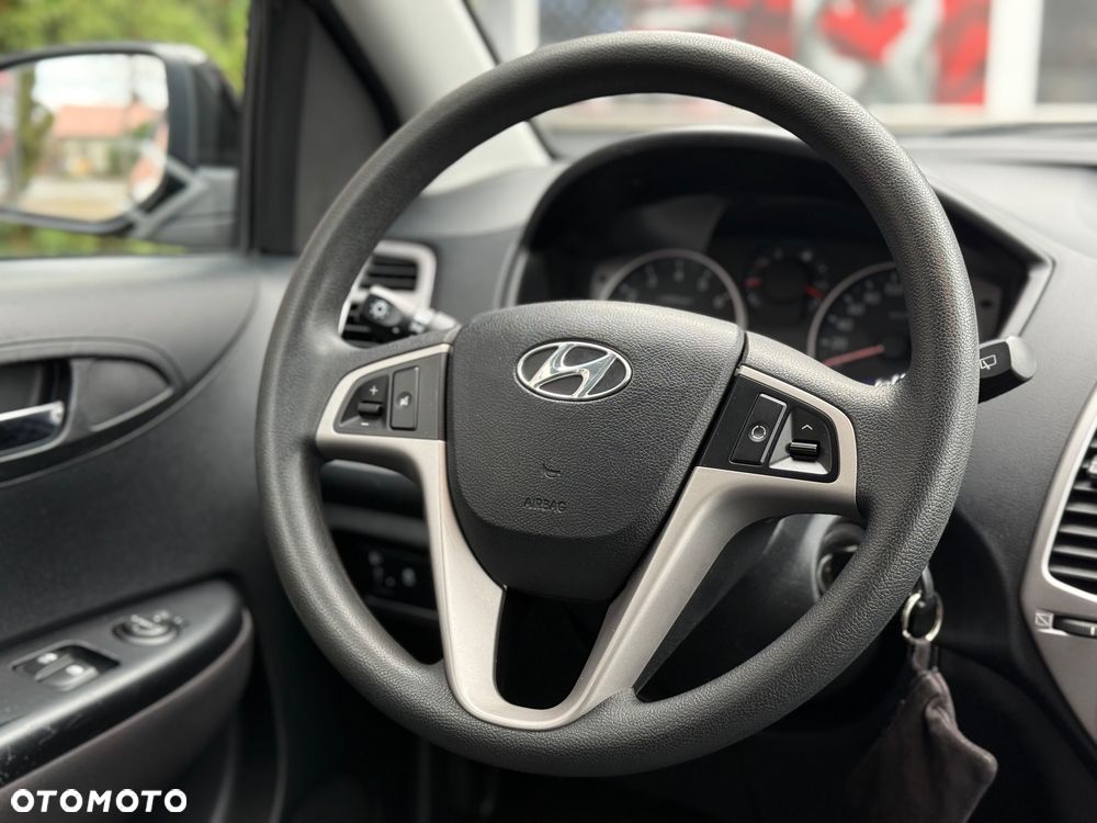 Hyundai i20 1.2 Edition Plus - 17