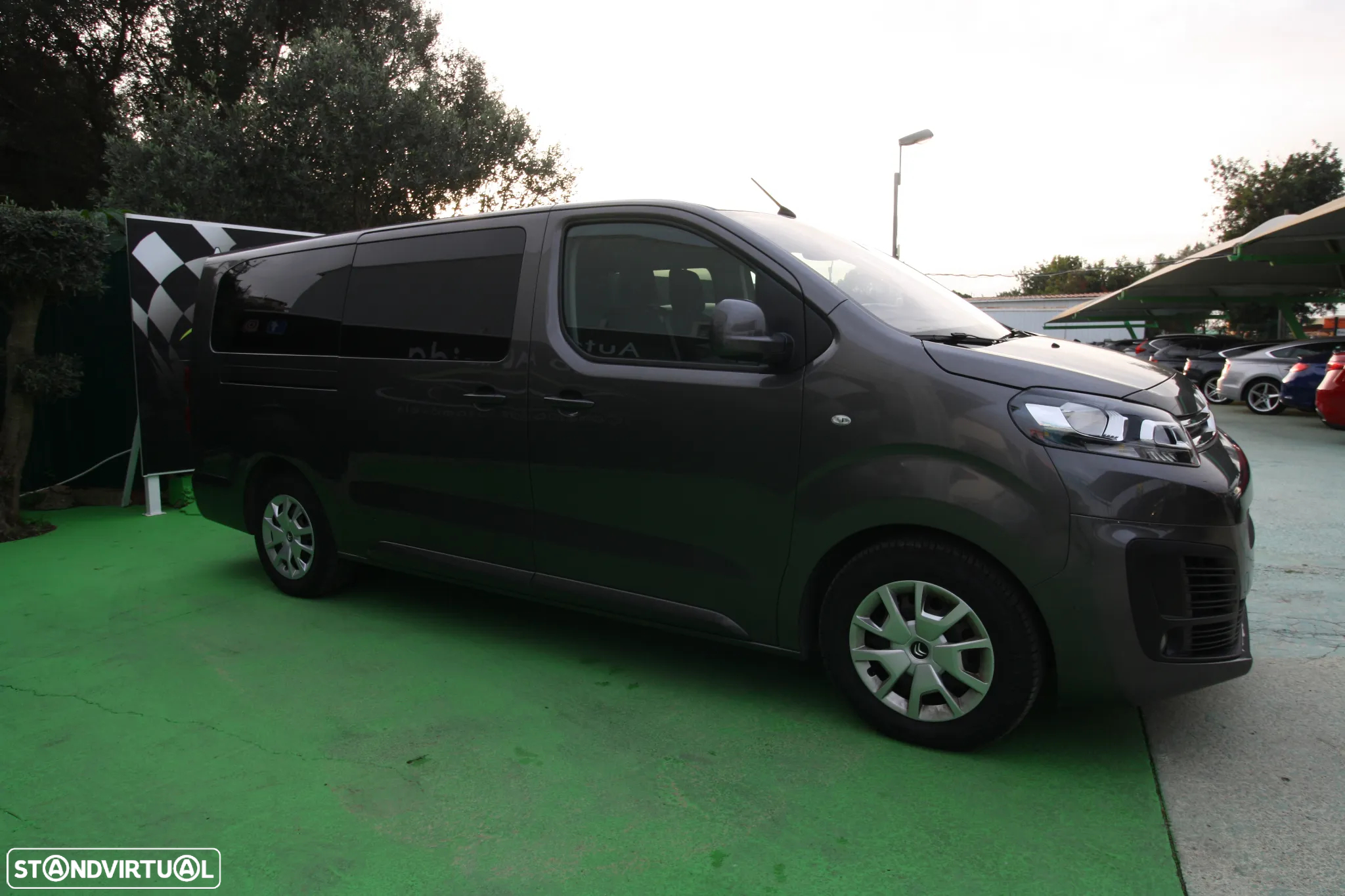 Citroën Spacetourer 2.0 BlueHDi XL Rip Curl - 12