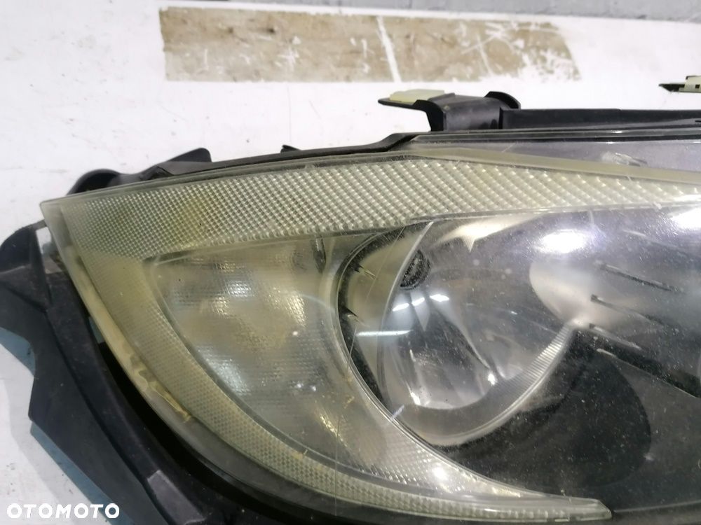 BMW E90 E91 06r LAMPA PRAWY PRZÓD PRZEDNIA 6942748 EUROPA - 2