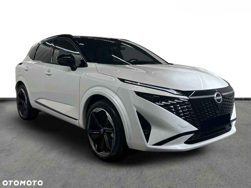 Nissan Qashqai 1.3 DIG-T MHEV N-Design Xtronic - 6