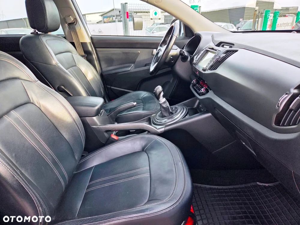 Kia Sportage 1.7 CRDI Business Line L 2WD - 30