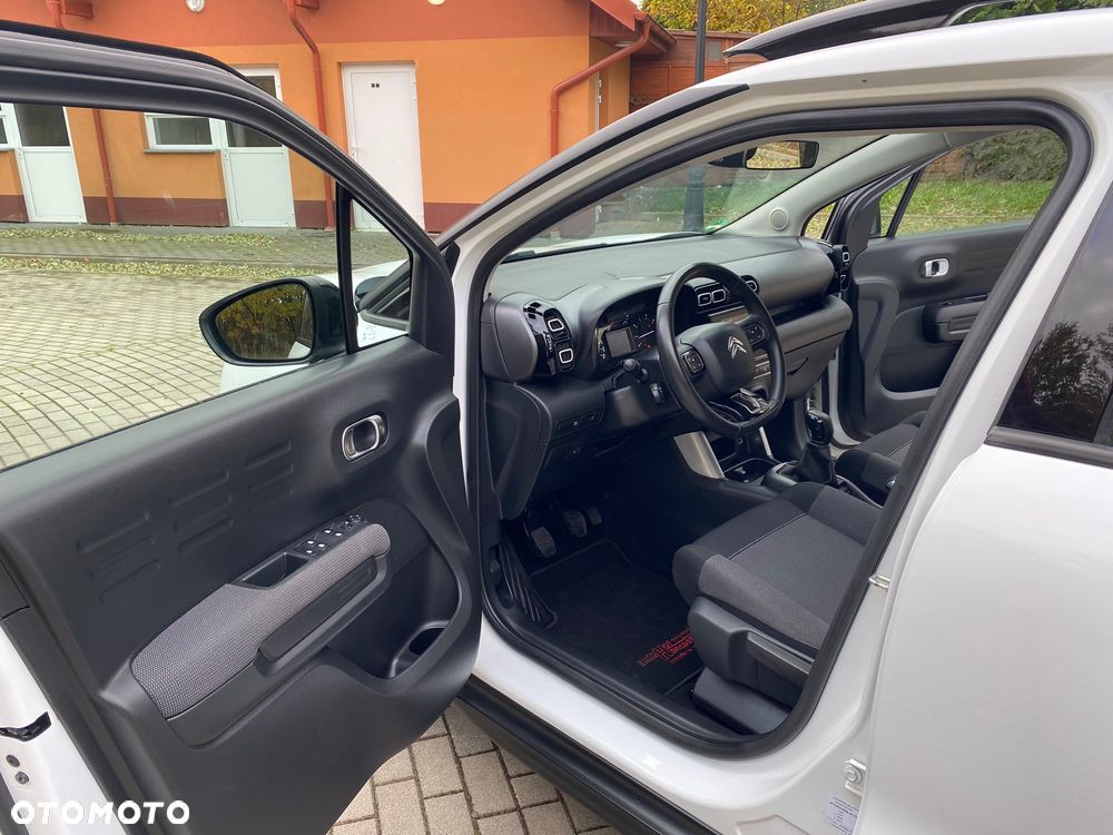 Citroën C3 Aircross 1.2 PureTech GPF Shine Pack S&S - 10