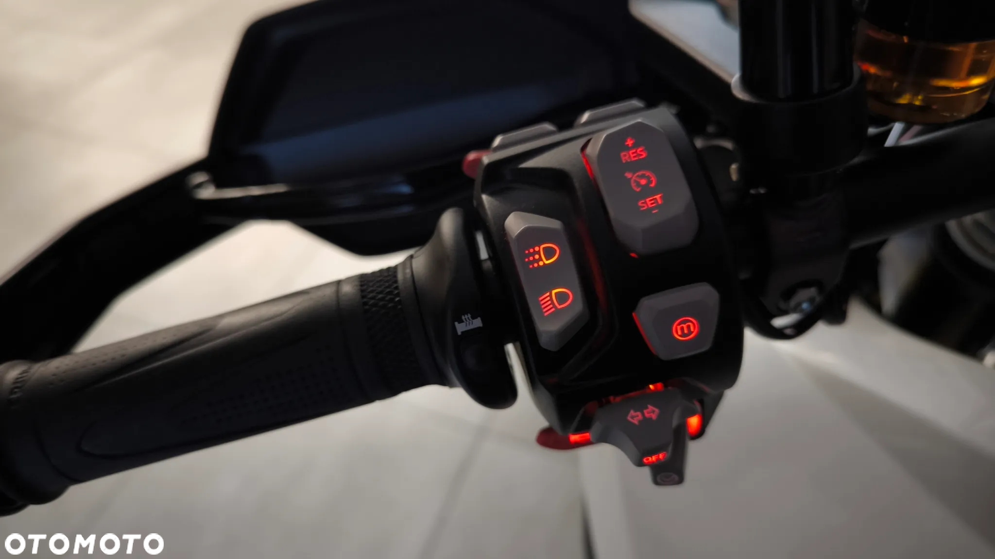 Triumph Tiger - 36