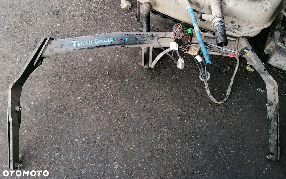 FORD FOCUS MK3 III 12r KOMBI HAK HOLOWNICZY - 1