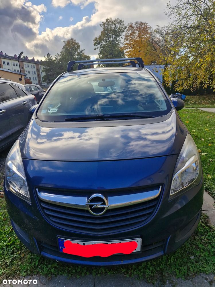 Opel Meriva - 2