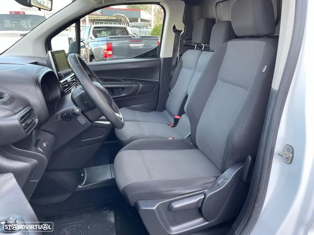 Toyota Proace PROACE CITY 1.5 D-4D (102CV) - 15