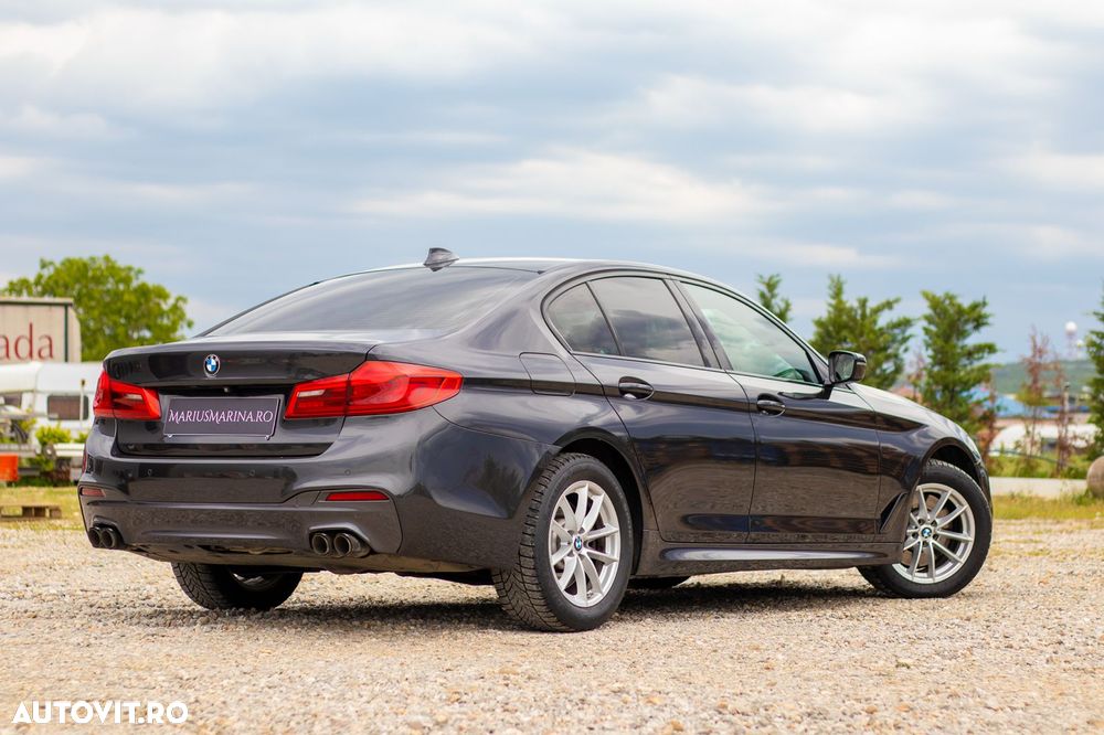 BMW Seria 5 530d xDrive AT - 2