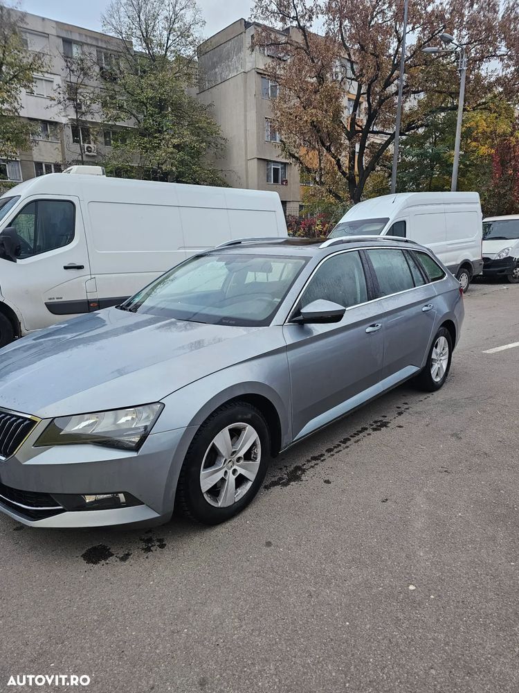Skoda Superb 1.6 TDI DSG Active - 2