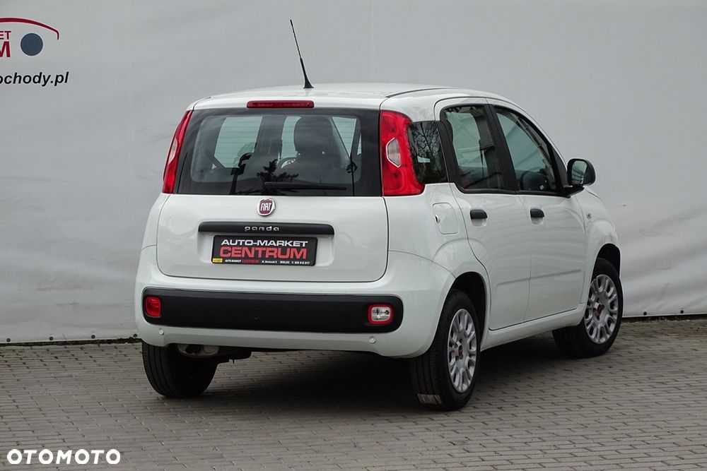 Fiat Panda 1.2 Lounge EU6 - 15