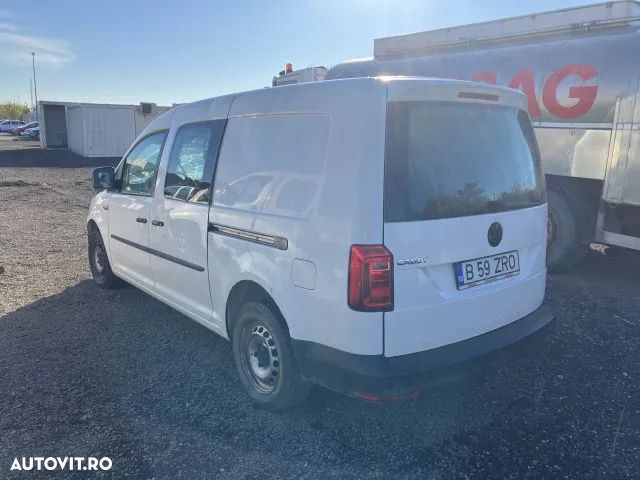 Volkswagen Caddy 2.0 TDI 4M Maxi - 3