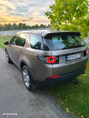 Land Rover Discovery Sport - 5