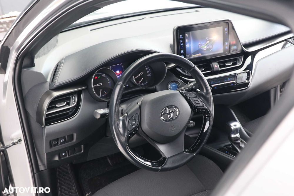 Toyota C-HR Style - 28