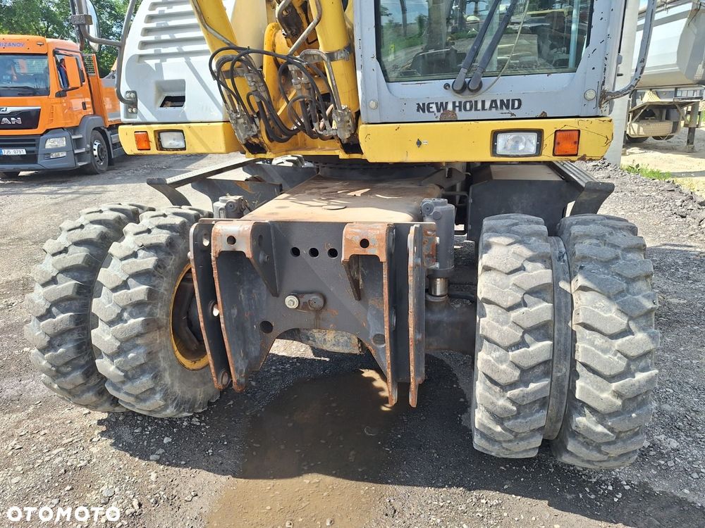 New Holland We 150C 4X4 - 33