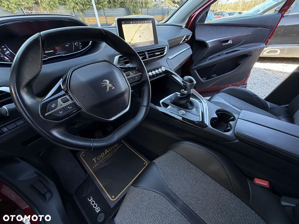 Peugeot 3008 BlueHDi 120 Stop & Start EAT6 Allure - 20