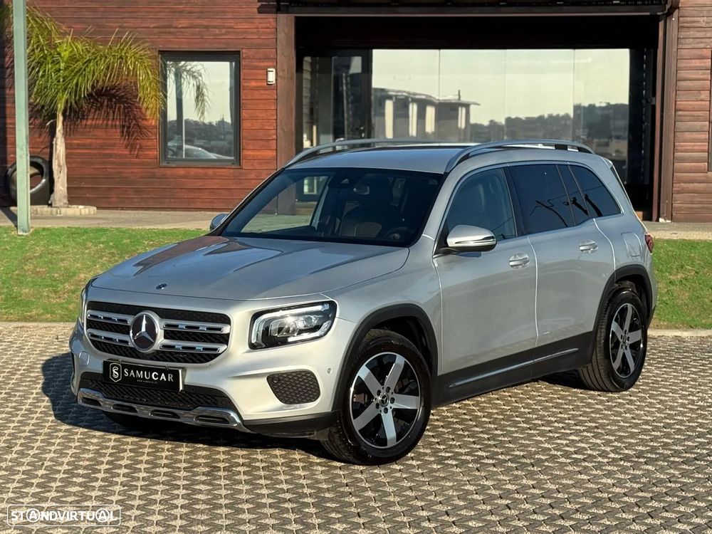 Mercedes-Benz GLB 180 d Progressive - 1