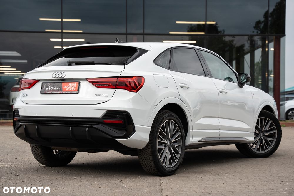 Audi Q3 Sportback 35 TDI S tronic - 10
