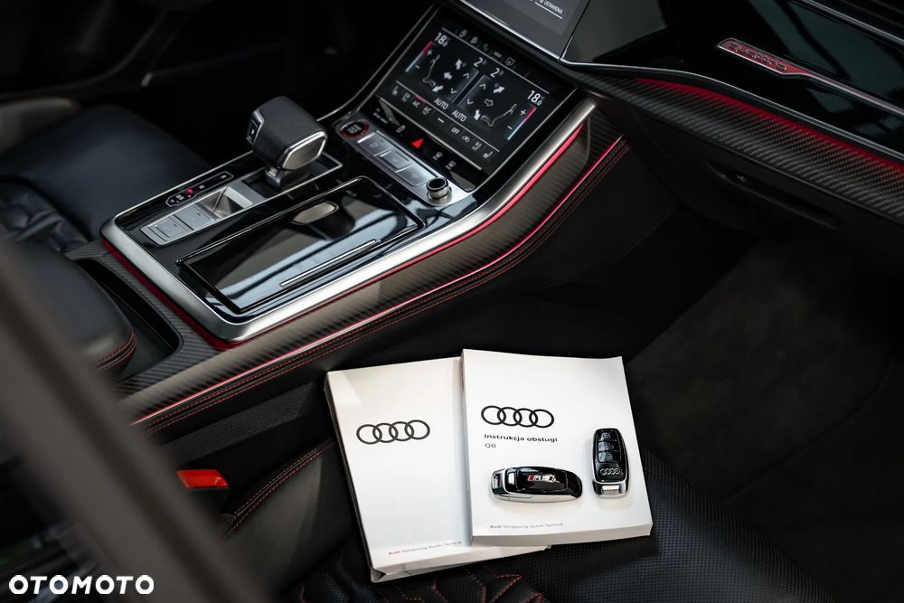 Audi RS Q8 TFSI Quattro Tiptronic - 40