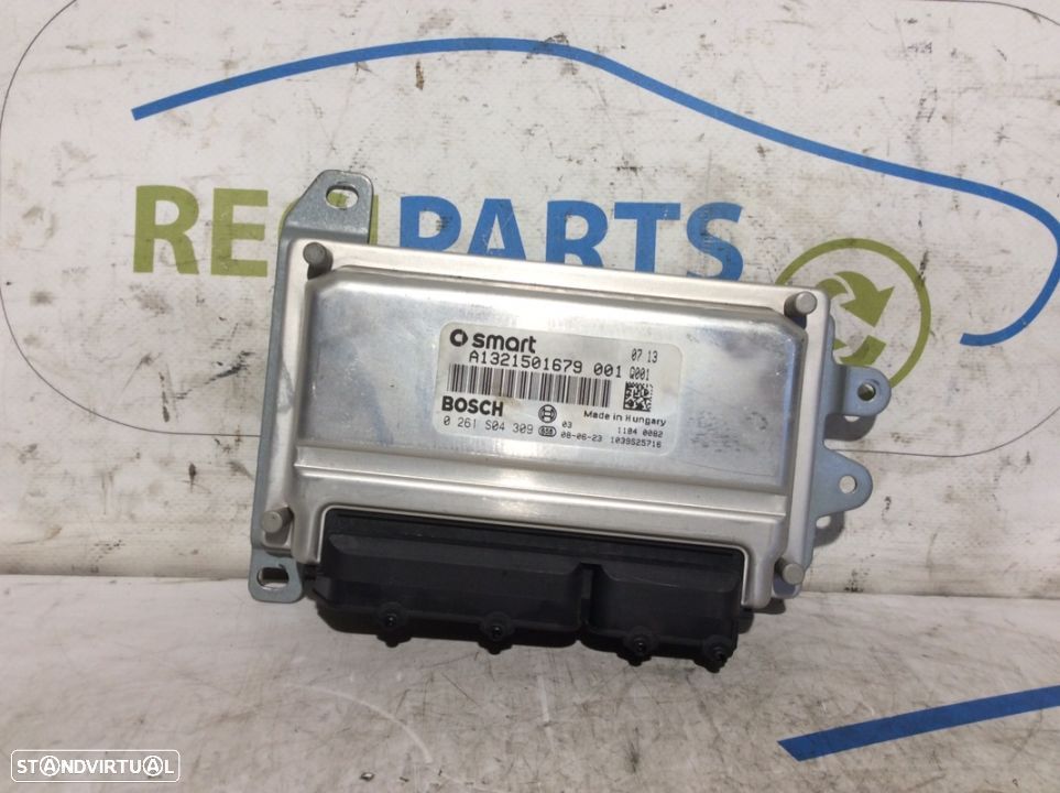 Centralina de motor Smart Fortwo 451