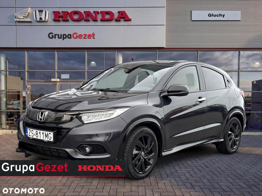 Honda Hr-V