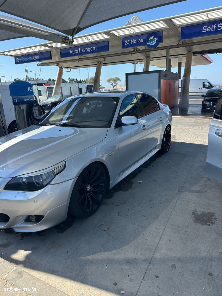 BMW 525 dA - 2
