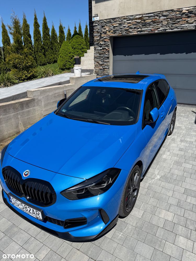 BMW Seria 1 118i M Sport - 3