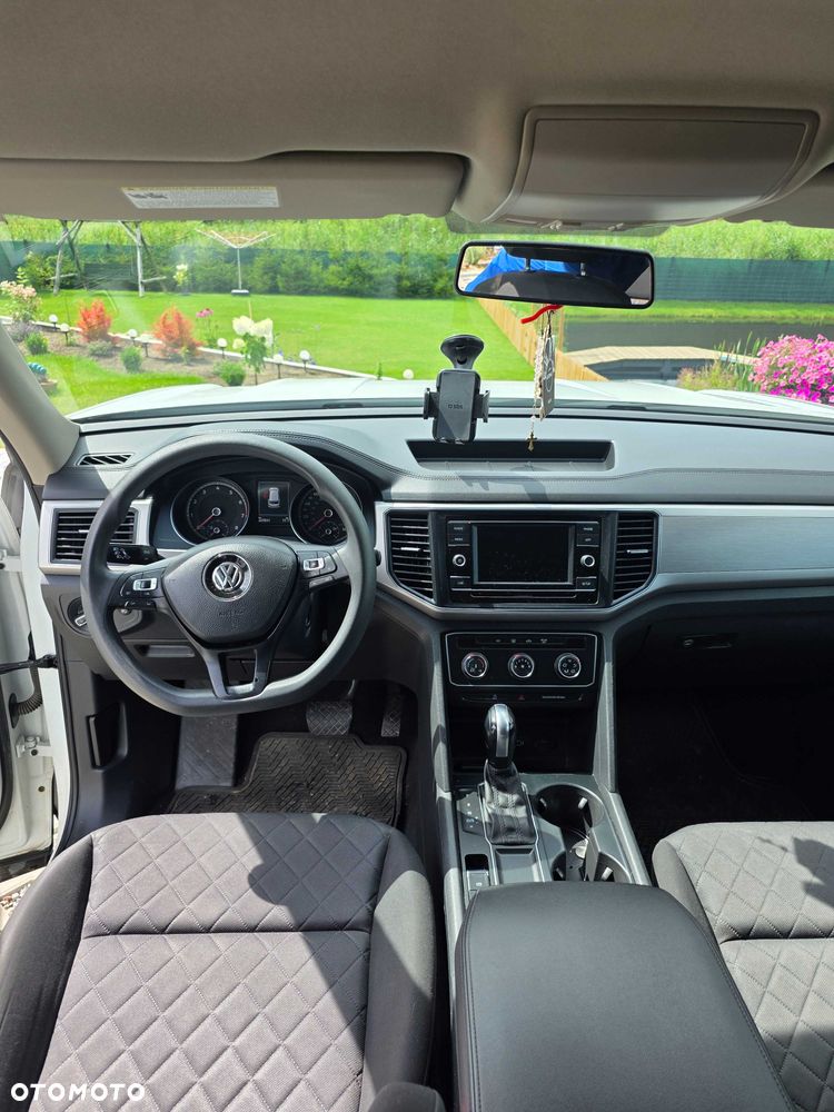 Volkswagen Atlas - 8