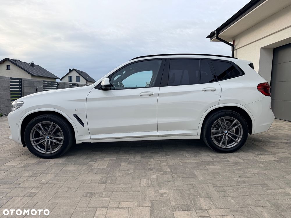 BMW X3 xDrive20d M Sport sport - 9