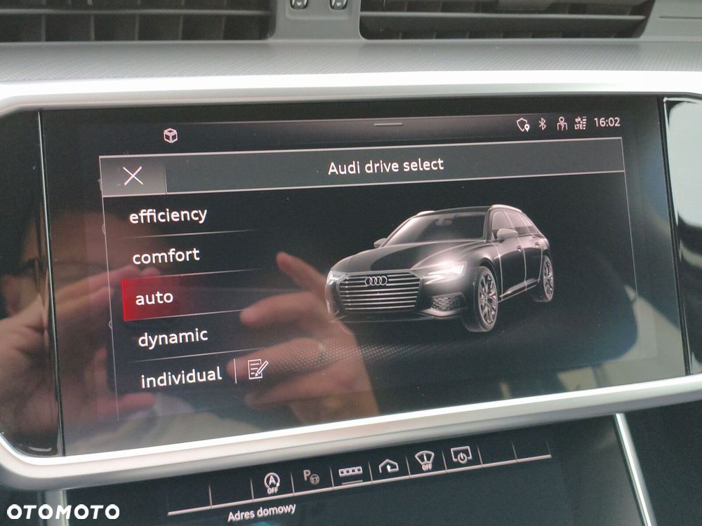 Audi A6 Avant 40 TDI mHEV Quattro Advanced S tronic - 34