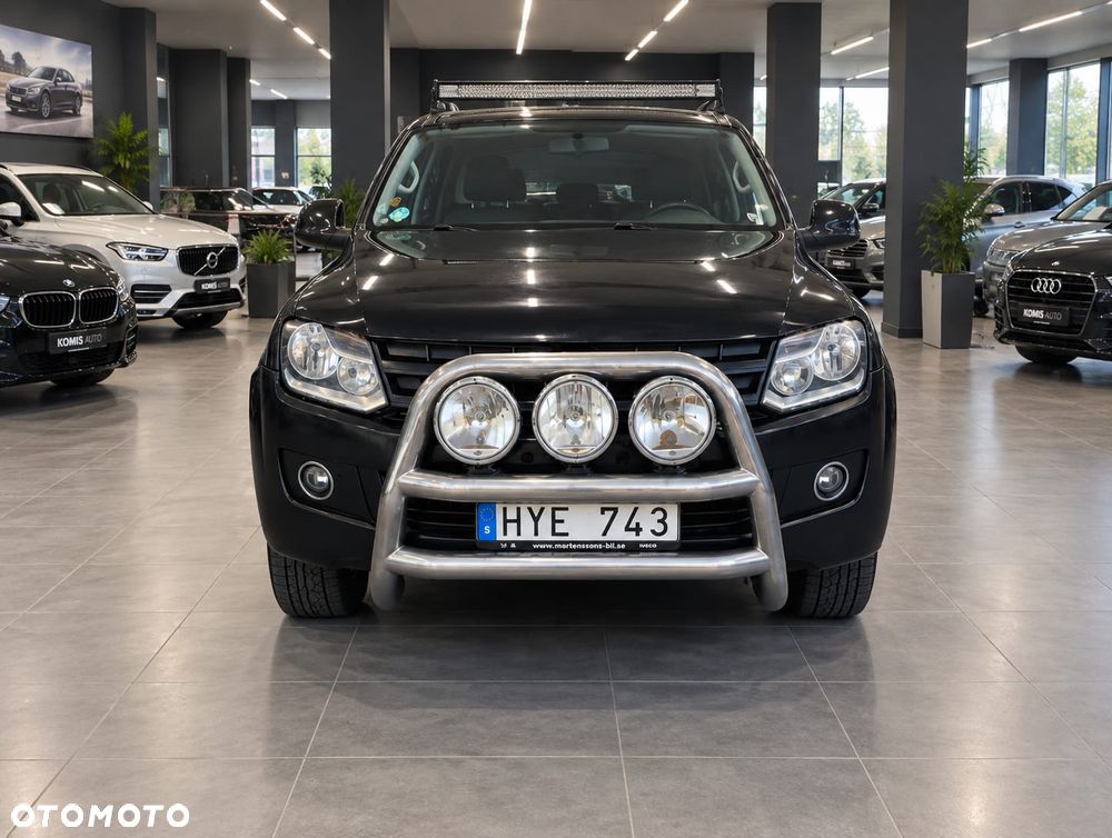 Volkswagen Amarok - 2