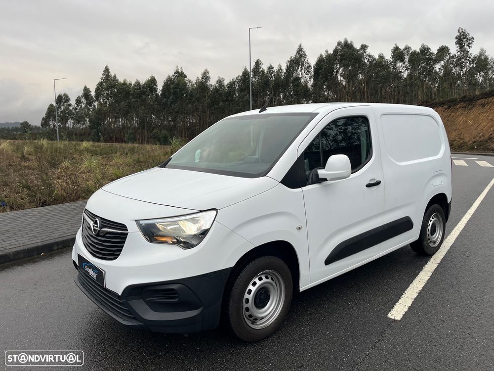 Opel Combo CDTI - 3