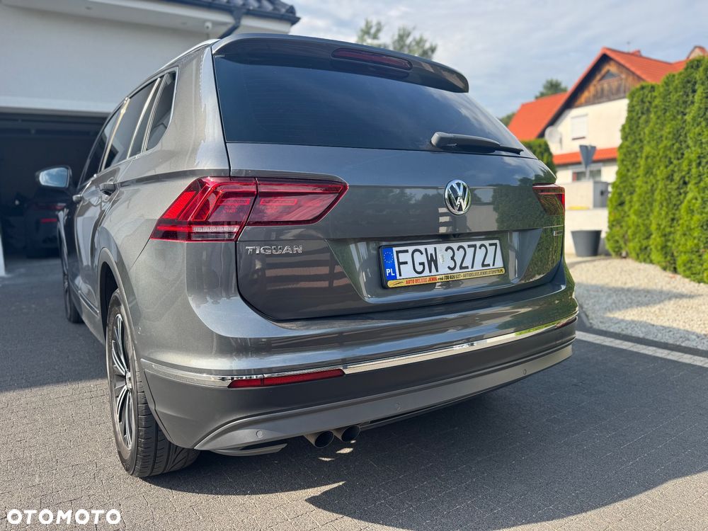Volkswagen Tiguan 2.0 TDI BMT SCR 4Mot Highline DSG - 2