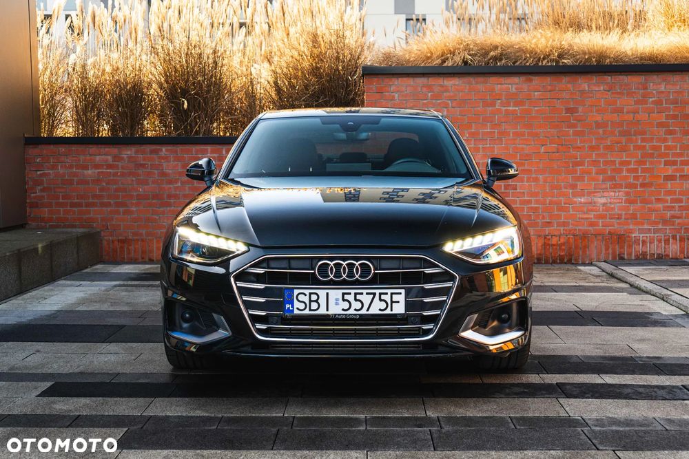 Audi A4 Limousine 35 TFSI mHEV S Line S tronic - 6