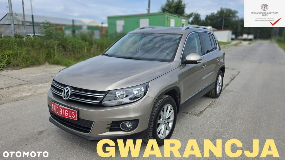 Volkswagen Tiguan - 2