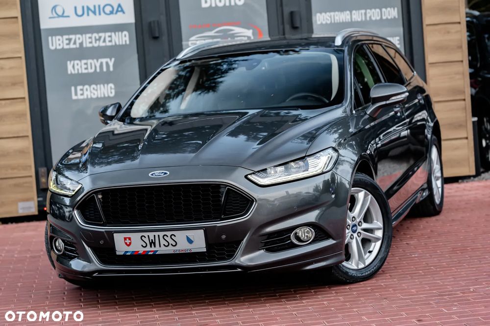 Ford Mondeo 2.0 TDCi Edition 4WD PowerShift - 6