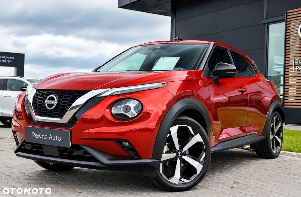 Nissan Juke 1.0 DIG-T Tekna - 4
