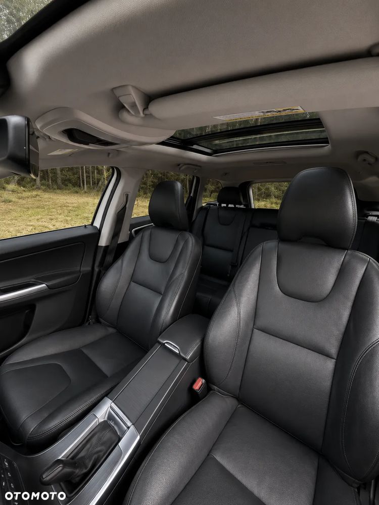 Volvo XC 60 T6 AWD Geartronic Linje Inscription - 12