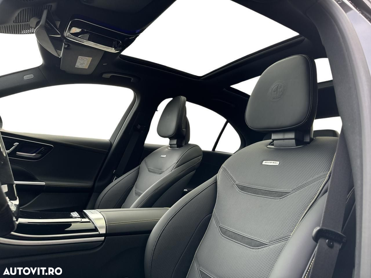 Mercedes-Benz C AMG 63 S PHEV Performance - 16
