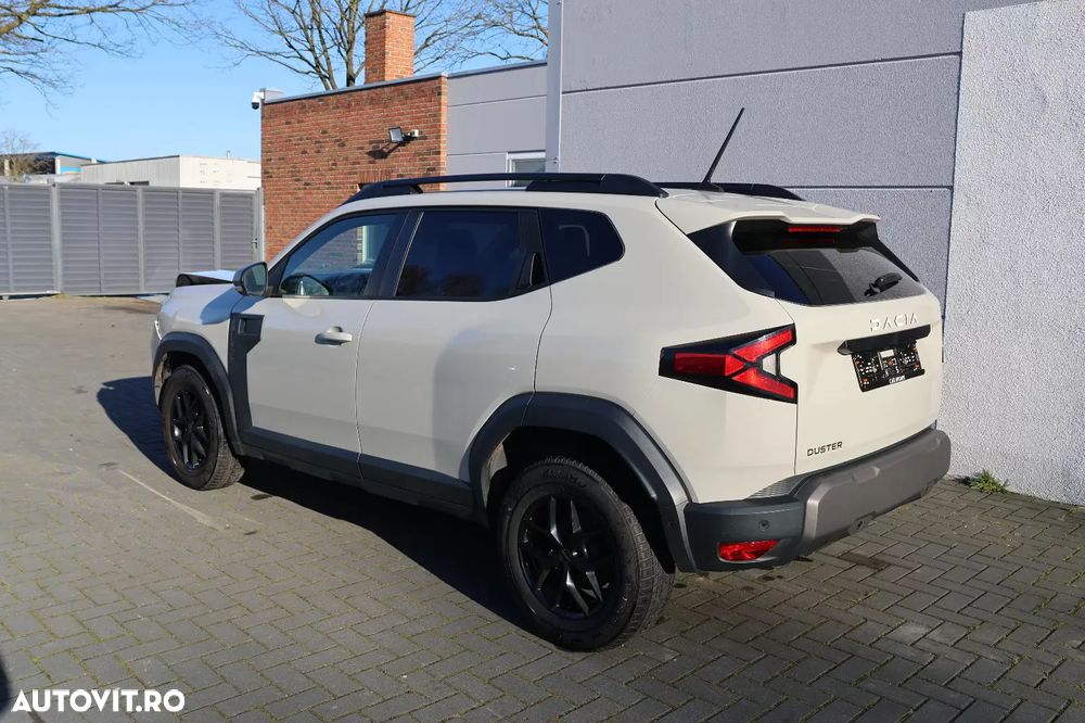 Dacia Duster Mild hybrid 130 Journey - 3