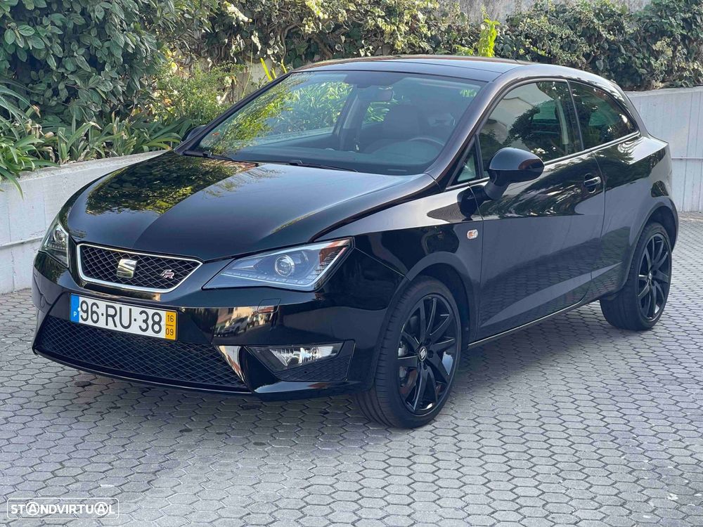 SEAT Ibiza SC 1.4 TDi FR - 9