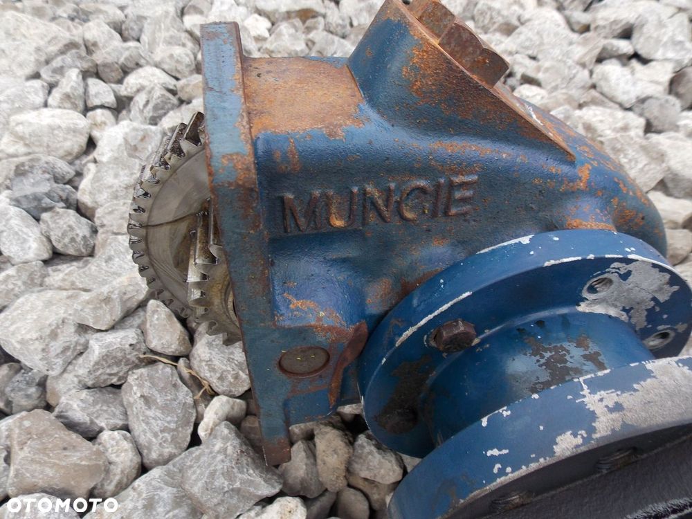 Volvo Allison 3000 przystawka mocy pompa hydrauliczna VELJAN vt6gcc - 7