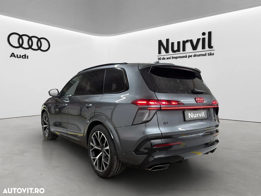Audi Q7 220 kW quattro Tiptronic MHEV - 3