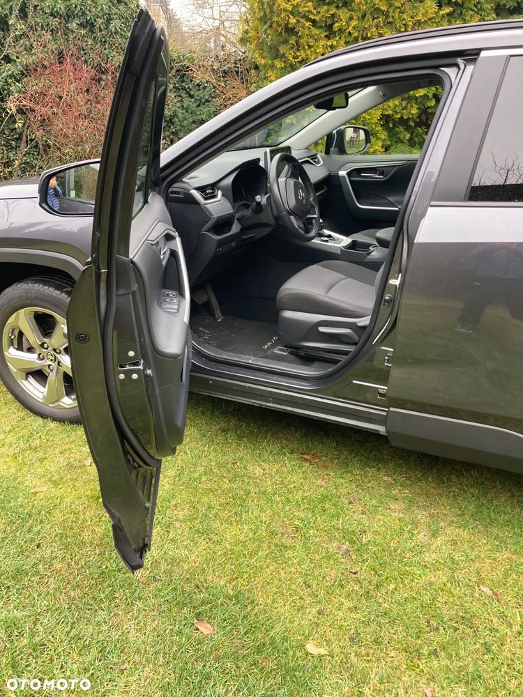 Toyota RAV4 2.0 Comfort 4x4 MS - 9