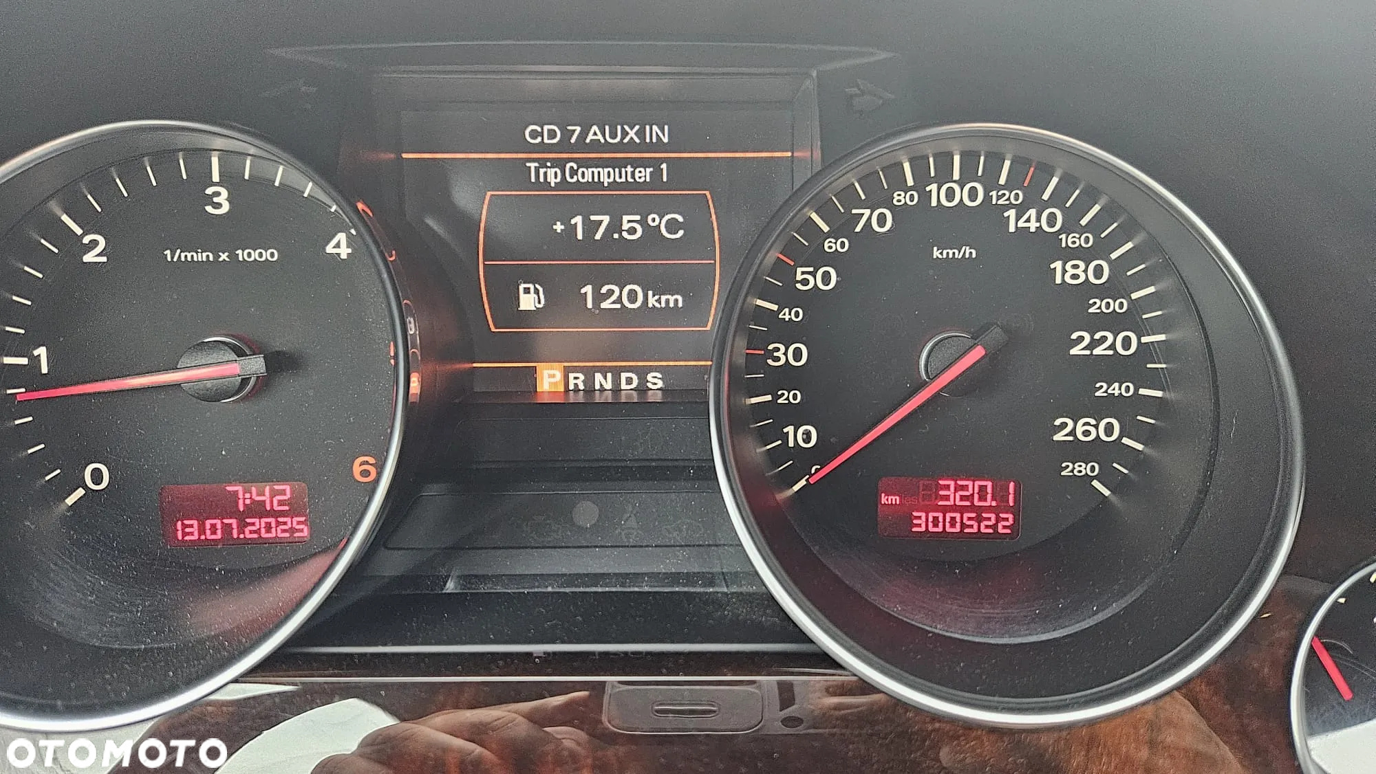 Audi A8 4.2 TDI Quattro - 40