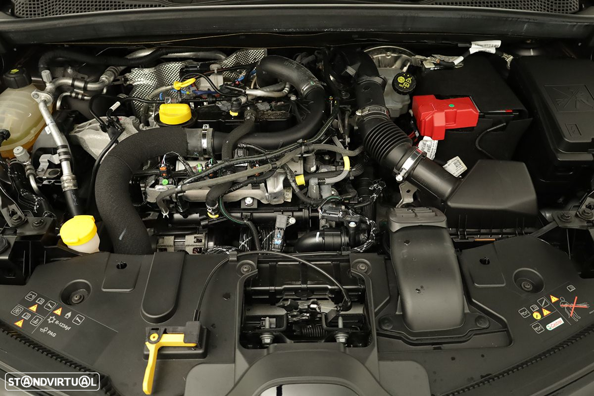 Renault Captur 1.0 TCe Techno Bi-Fuel - 26