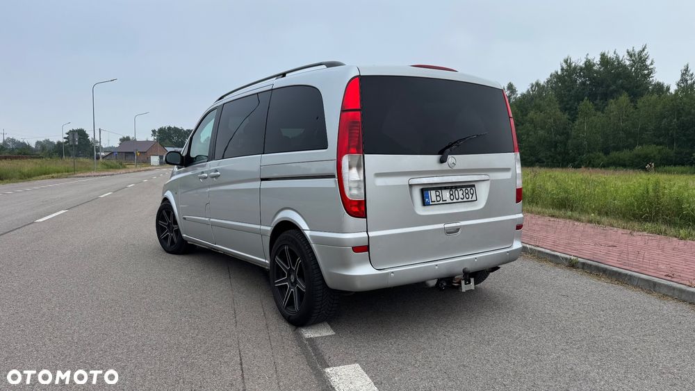 Mercedes-Benz Viano 3.0 CDI kompakt Automatik Ambiente Edition DPF - 7