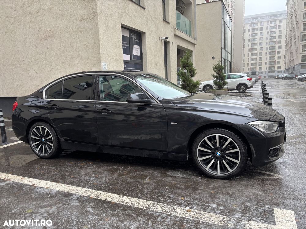 BMW Seria 3 320d xDrive Aut. Luxury Line - 2