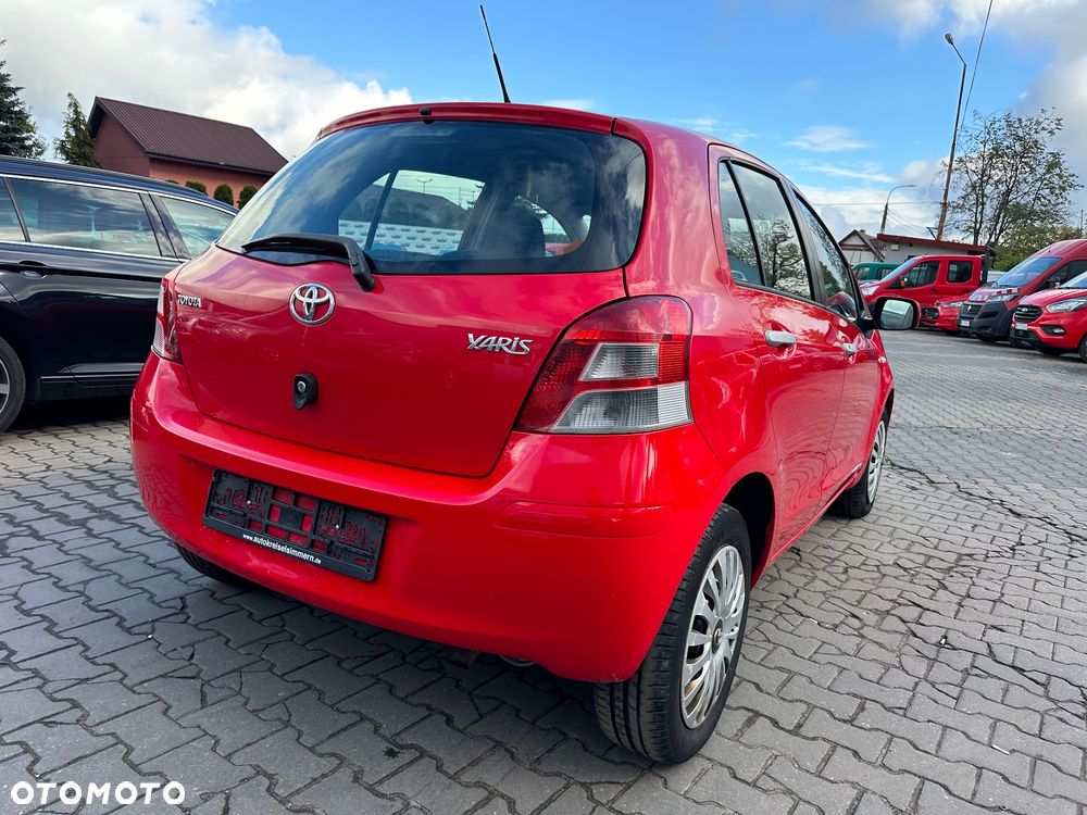 Toyota Yaris 1.0 Premium EU6 - 6