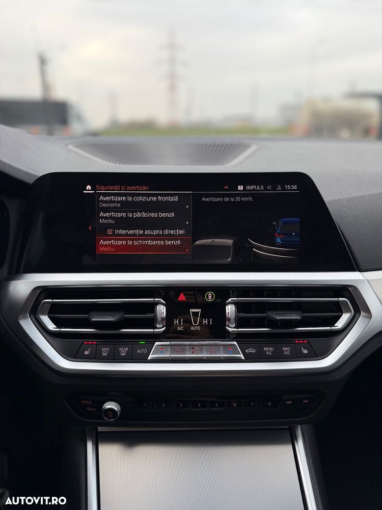 BMW Seria 3 320d Aut. Advantage - 20