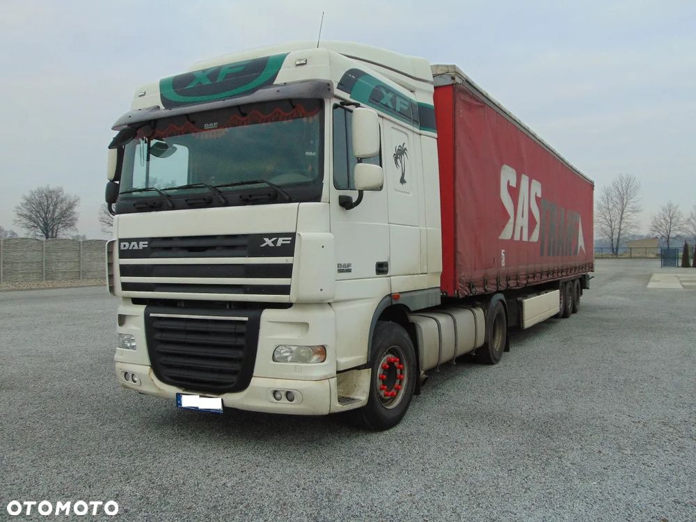 DAF DAF 105 XF460/ MANUAL/ RETARDER - 3