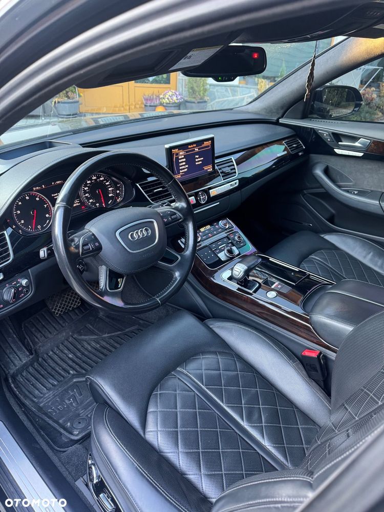 Audi A8 4.0 TFSI L Quattro - 9